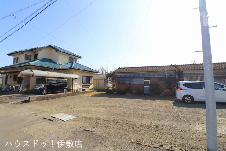 加治木町木田 売土地 姶良市加治木町木田／２区画