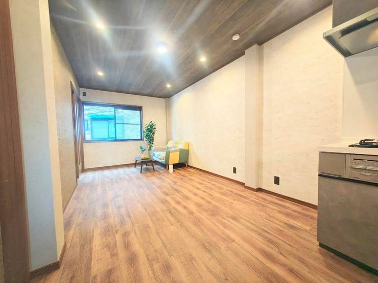 【リビング】
10.5帖