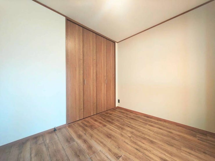 3階の洋室です!
4.5帖