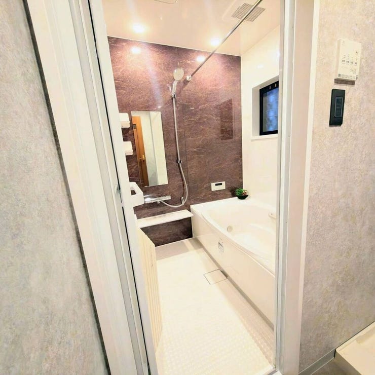 R7年8月に新調しているのでとてもきれいです!