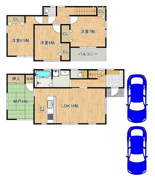 【外観】
堺市美原区北余部