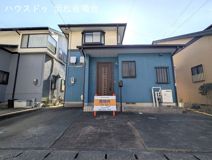 【外観】
2020年屋根外壁塗装済♪