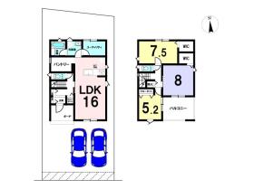 新潟市江南区日水２丁目