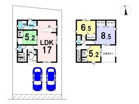 新潟市江南区日水２丁目