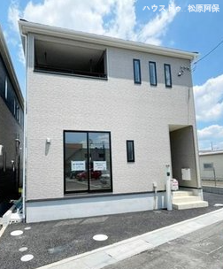 【外観】
堺市美原区平尾
※イメージ画像になります。