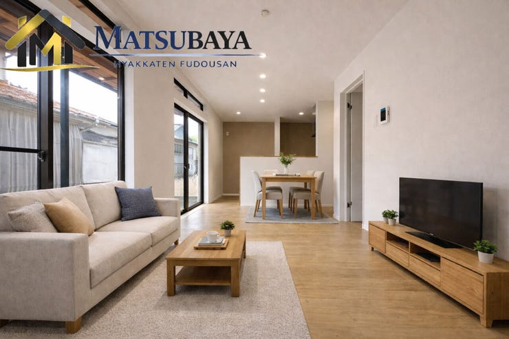 【リビング】
※画像の家具等はイメージです