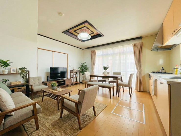 ※家具はAIイメージとなります