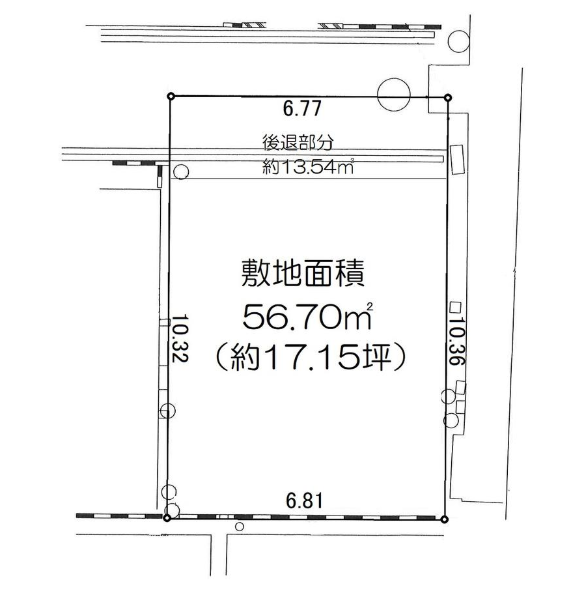 【区画図】