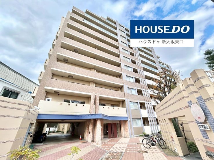 鉄筋コンクリート造11階建て 総戸数89戸