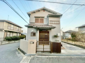 甲賀市水口町山