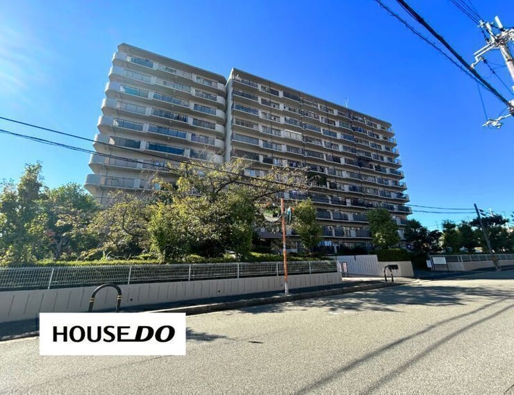 前道が広くお車生活の方には嬉しいですね♪