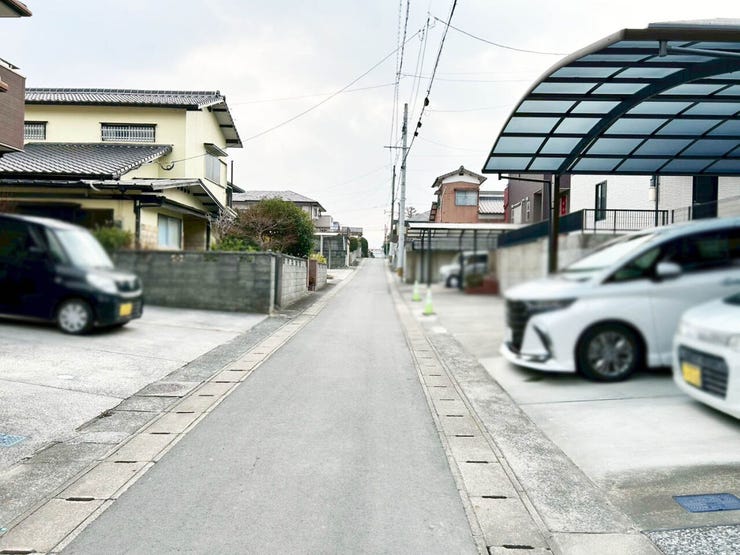 【駐車場2台分】八幡西区永犬丸西町4LDK新築戸建♪ウォークインクローゼット♪土地50坪以上♪