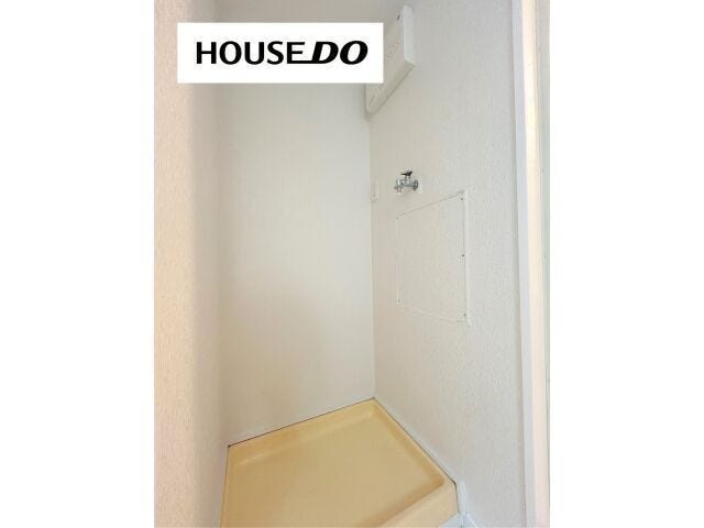 室内洗濯機置場◎