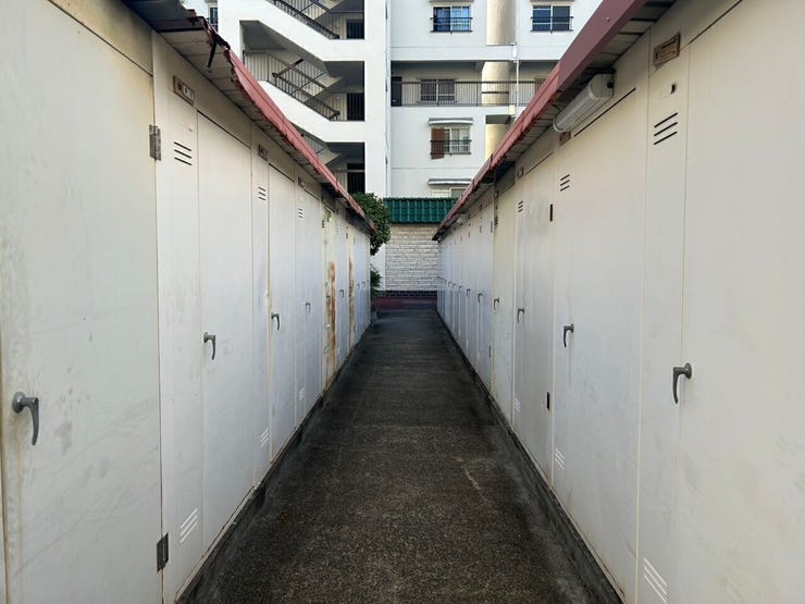 トランクルーム