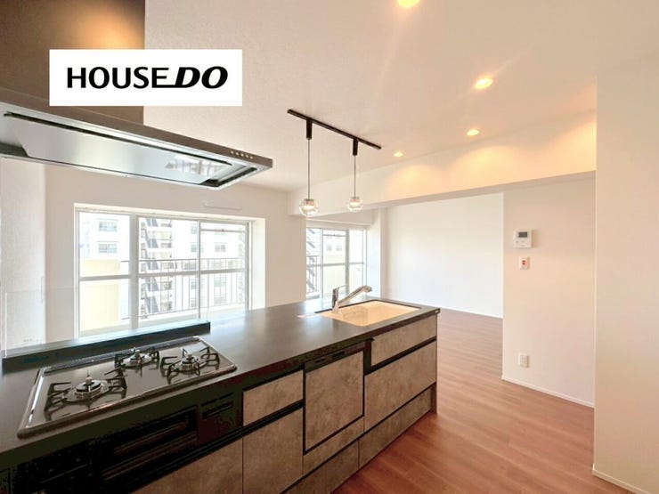 食洗機付キッチンで家事を10分短縮!