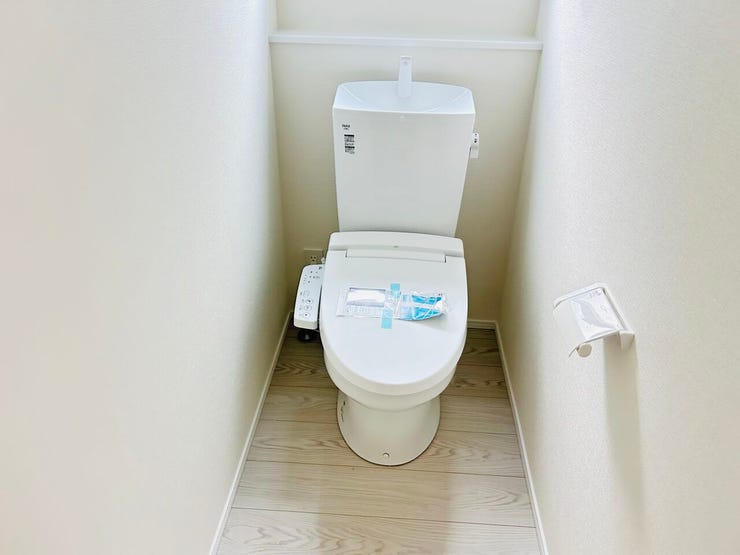 ◇1階の温水洗浄トイレ☆
