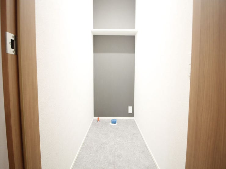 ※トイレ施工前
