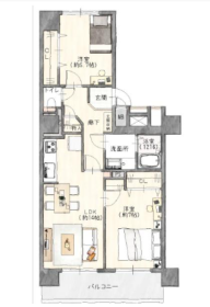 間取画像