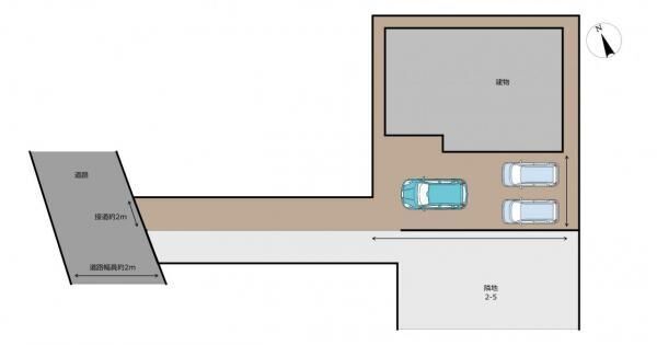 【全体区画図】