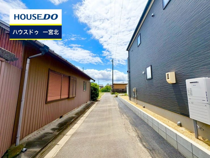 ◆見学予約受付中◆ 現地をご覧いただき、周辺環境なども一緒にご確認いただけます!