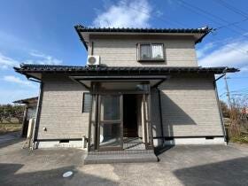 河北郡津幡町字舟橋