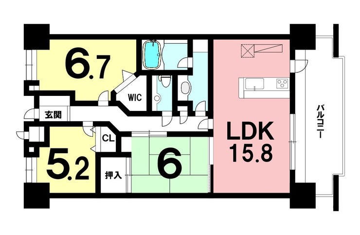 上荒田町 ロフティ鹿児島中央