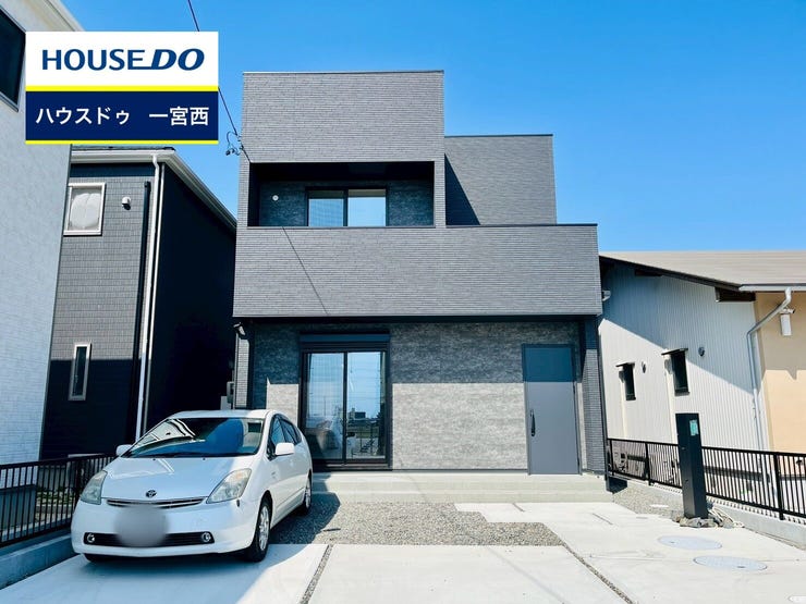 【外観】
◆見学予約受付中◆ 現地をご覧いただき、周辺環境なども一緒にご確認いただけます!