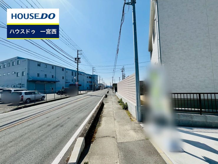 ◆見学予約受付中◆ 現地をご覧いただき、周辺環境なども一緒にご確認いただけます!