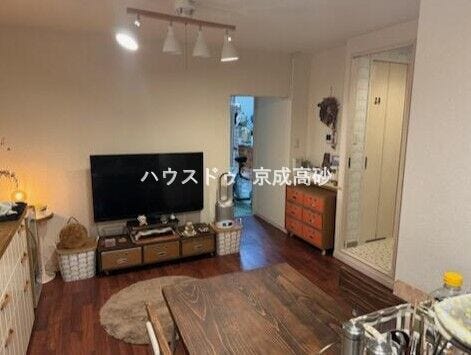 【リビング】
リビング