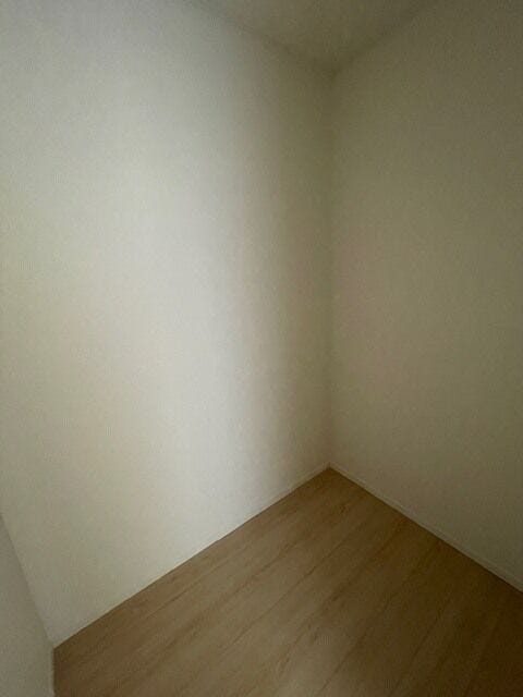 収納スペース多めで、2階にはウォークインクローゼットが2つございます。たくさんの衣服や趣味の物があってもお部屋をスッキリと保てますね。
