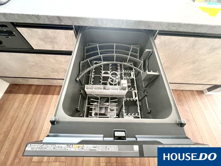 【食器洗浄乾燥機】