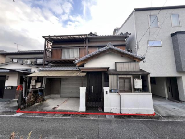 【外観】
★泉野小学校区★