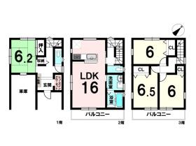 摂津市南別府町