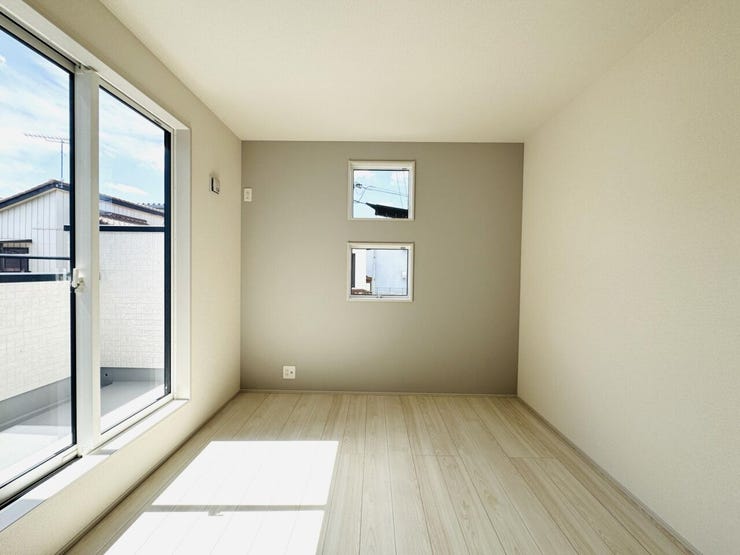 ※同社施工物件のため完成する物件とは異なります。