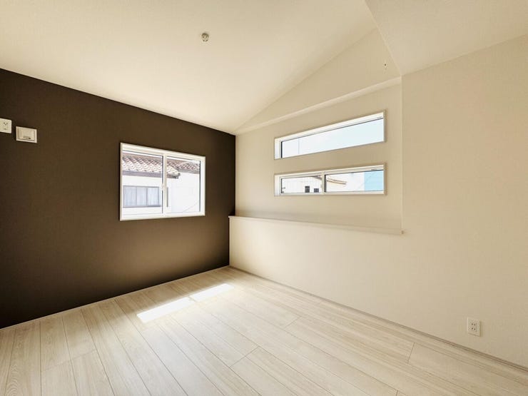 ※同社施工物件のため完成する物件とは異なります。