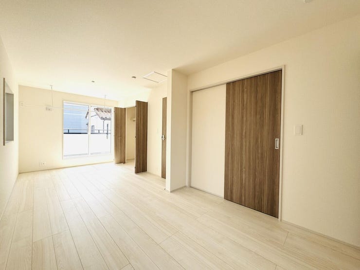 ※同社施工物件のため完成する物件とは異なります。