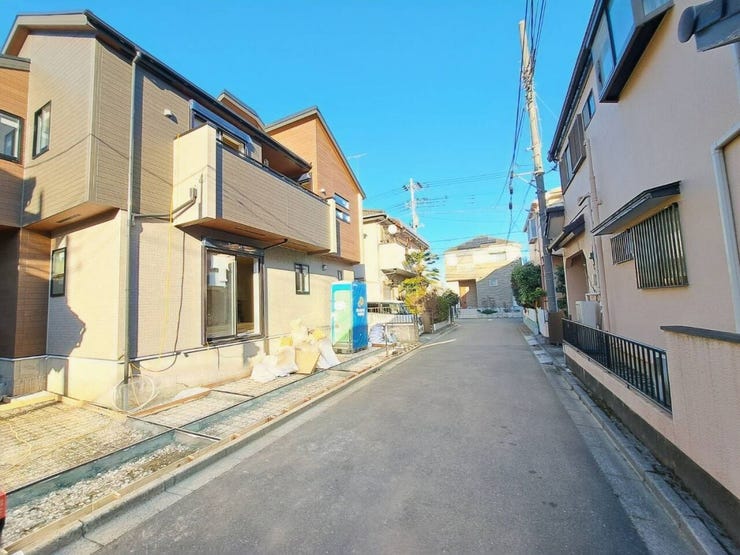 前面道路南側公道4.3m