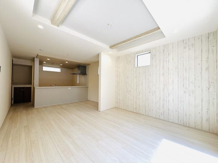 ※同社施工物件のため完成する物件とは異なります