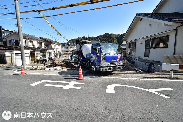 田上５丁目 売土地