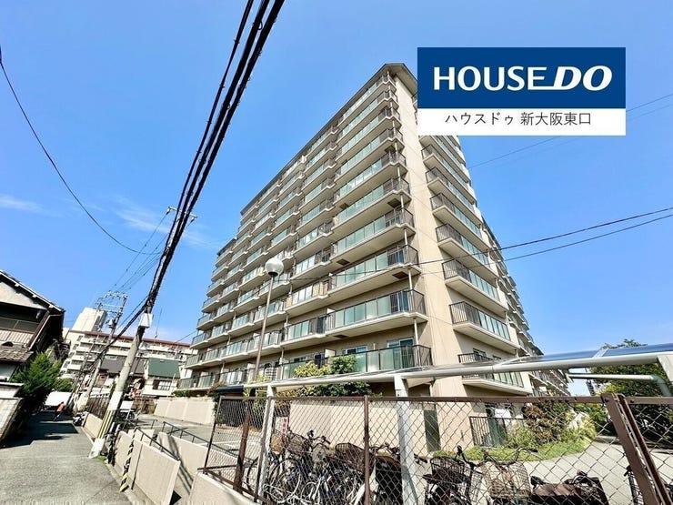 地震に強い頑強なマンションです。