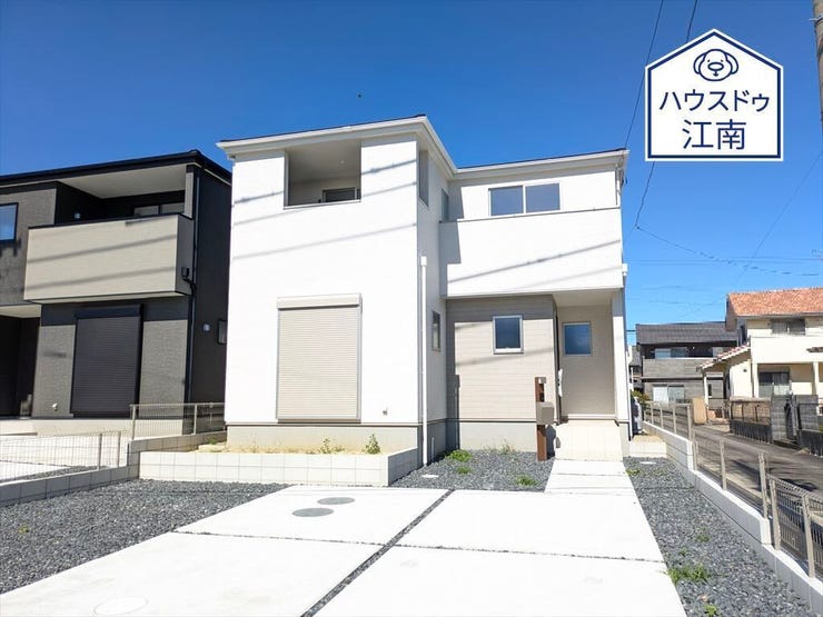 【外観】
2号棟 完成しました!
内観も撮影しました!
2025/10/9撮影