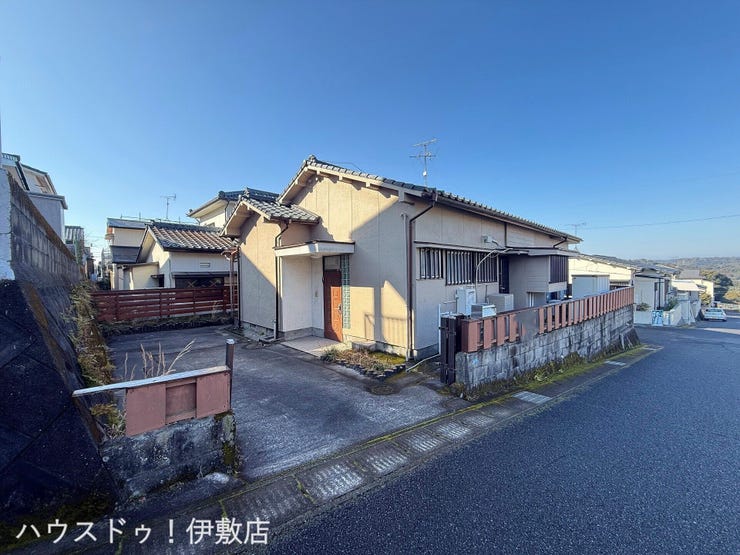 西伊敷１丁目 売土地