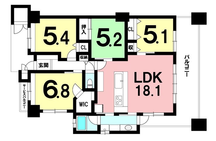 平之町 アルファステイツ平之町