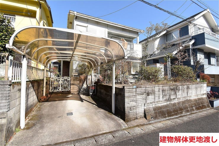 皇徳寺台３丁目 売土地