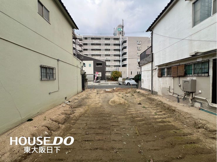 ●建築条件無しで現状更地です!