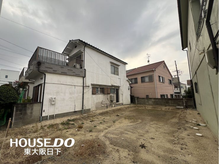 ●幅員6.7m、接面6.4m