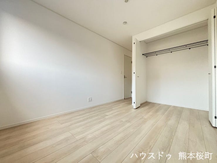 ■2階6帖洋室■心からリラックスできる静けさ、上質な眠りで、毎日をリセットします。明日への活力を養う空間です