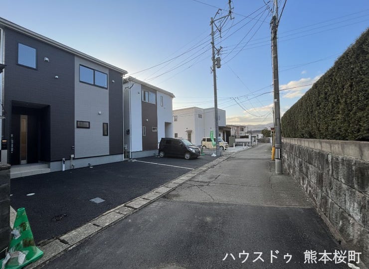 ■理想を叶える、新しい暮らしの舞台■高いデザイン性と機能性を兼ね備えた住まい。ここで、家族の新しい物語が始まります