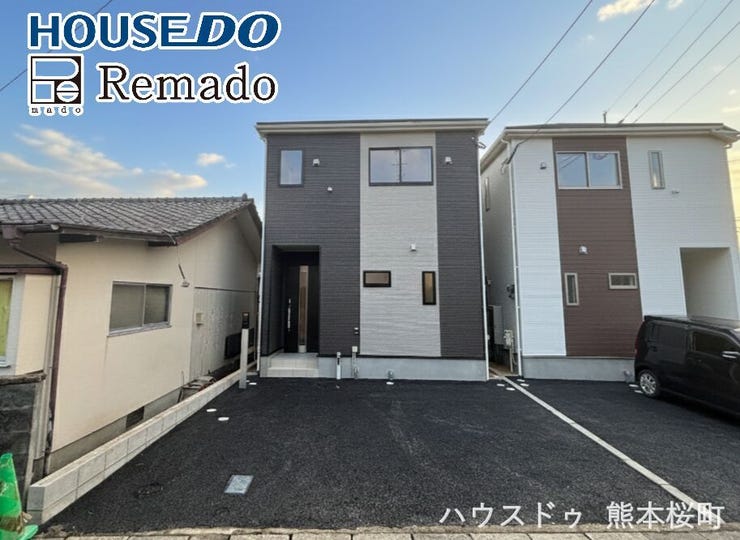 【外観】
■家の印象を決める、住む人の個性を映す「顔」■街並みに美しく調和しながら、帰るたびに誇らしく思える、あなたのためのシンボルです