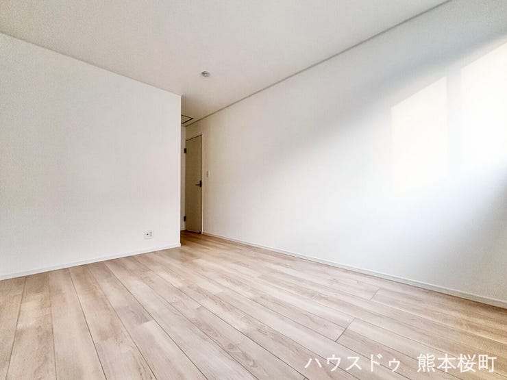 ■2階6.7帖洋室■心からリラックスできる静けさ、上質な眠りで、毎日をリセットします。明日への活力を養う空間です